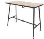 rikta Klappwerkbank / 100 x 50 cm/FSC Holzarbeitsfl&auml;che