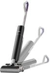 Eureka FloorShine 880 Nass Trockensauger Akku, 24 kPa Kabelloser Staubsauger mit