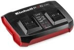 Original Einhell Ladeger&auml;t Power X-Twincharger 4A Power X-Change (18 V,