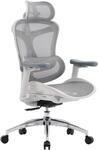 SIHOO Doro C300 Ergonomischer B&uuml;rostuhl mit ultraweichen 3D-Armlehnen, dynamischer