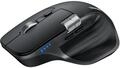 TECKNET Bluetooth kabellose Maus(BT 5.3/5.0+2,4G), Seitliches Mausrad