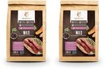 Wildfang&reg; Trockenfutter f&uuml;r Hunde 6kg &ndash; Premium Hundetrockenfutter mit Wild,