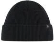 Eisb&auml;r M&uuml;tze Damen Salma 2.0 Schwarz - Merino Strickm&uuml;tze f&uuml;r Frauen -