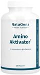 NatuGena AminoAktivator, 19 Aminos&auml;uren & Cofaktoren, Vitamin B6, B9, B12,