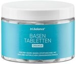 tri.balance Basentabletten ORANGE 225 Tabletten mit Zink f&uuml;r den