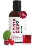 Montmorency Sauerkirschsaft Konzentrat + Sauerkirsch Extrakt - mit Vitamin C...