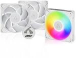 ARCTIC P14 Pro A-RGB (3 St&uuml;ck) - Leistungsstarker Premium PC L&uuml;fter, 140mm PWM Case