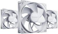 be quiet! Pure Wings 3 120mm PWM Reverse White L&uuml;fter Triple Pack, 3 L&uuml;fter