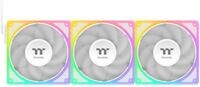 Thermaltake TOUGHFAN EX 120 ARGB Sync (3er-Pack) | PWM-L&uuml;fter f&uuml;r PC | MagForce 2.0