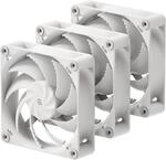 HAVN H12 120 mm L&uuml;fter Wei&szlig; &ndash; 3-Pack | Drei leise & leistungsstarke PC Fans...