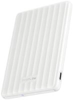 EcoFlow Magsafe Power Bank 5000mAh 20W USB C Laden, Magnetische Powerbank 7,5 W,