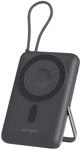 4smarts WirelessPowerbank Enterprise Pocket 10000mAh 22.5W,Qi2