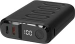Realpower Powerbank PB-10000 35W,10000mAh,35 Watt PD