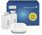 Homematic IP Starter Set Heizen &ndash; Pure