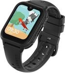 Garett Smartwatch Kinder M&auml;dchen Jungen - 1,78&Prime; - 4G LTE Face Unlock - GPS