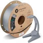 Polymaker PETG graues 3D-Drucker-Filament, 1,75 mm, 1 kg, hoher Durchfluss und...