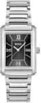 BOSS Uhr mit DREI-Zeiger-Quarzwerk f&uuml;r Herren Kollektion Principle Dress mit