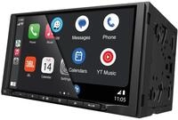 JBL Legend 700D 2 DIN DAB Plus Radio - Autoradio mit Bildschirm, CarPlay Android