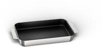 Neff Z9401FF0 Edelstahl Pfanne 35 x 22 cm Flexpfanne