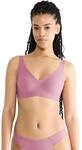 Sloggi Zero Feel 2.0 Soft Bra Purple