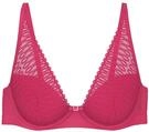 Triumph Women's Aura Spotlight T WP Bra, Flashy Pink, 80A