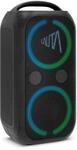 LAUTA WUMMSBOX - 160W Peak Bluetooth Partybox (Musikbox mit 103dB Sound, Bass Boost,