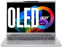 Acer Aspire 14 AI OLED (A14-61M-R8XZ) AI Laptop, Copilot+ PC, 14 Inch WUXGA OLED