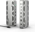 WAVLINK Intel-zertifizierte Thunderbolt 5 Dockingstation