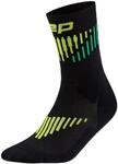 CEP CORE RUN MERINO MID 3.0 F&Uuml;R DAMEN &ndash; Merino Laufsocken aus Wolle &ndash; Warme
