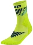 CEP CORE RUN MERINO MID 3.0 F&Uuml;R DAMEN &ndash; Merino Laufsocken aus Wolle &ndash; Warme