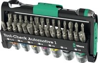 Wera 05049065001 Tool-Check Automotive 1, 38-teilig