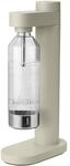 Stelton Brus Wassersprudler mit Flasche, Premium Carbonator f&uuml;r Wasser mit CO2 -