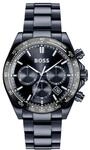 BOSS Quarz-Chronograph f&uuml;r Herren Hero 2.0 Collection mit Edelstahlarmband