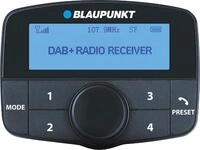 Blaupunkt DAB'N'Play 550, DAB/DAB+ Adapter mit Bedienteil und separater Blackbox,
