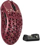 MAMBASNAKE M5 Ultra Carbon Fiber 8000Hz Kabellose Gaming-Maus mit Bis zu 42000 DPI,