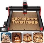 Twotrees TTC450 Pro Metall CNC Fr&auml;smaschine, CNC-Holzfr&auml;se mit NEMA 23