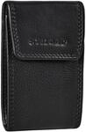 STILORD Lenn Schl&uuml;sseletui Leder RFID Vintage Schl&uuml;sselm&auml;ppchen Key Organizer