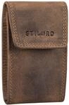 STILORD Lenn Schl&uuml;sseletui Leder RFID Vintage Schl&uuml;sselm&auml;ppchen Key Organizer