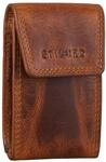 STILORD Lenn Schl&uuml;sseletui Leder RFID Vintage Schl&uuml;sselm&auml;ppchen Key Organizer