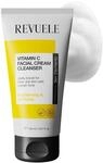 Revuele Vitamin C Gesichtsreinigungs-Creme &ndash; Sanfte Reinigung & strahlender Teint,
