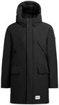 khujo Herren Jacket Figaro black (DE/NL/SE/PL, Alphanumerisch, L, Regular,...