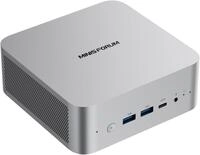 MINIS FORUM M1 Pro-285H AI Mini PC mit Intel Core Ultra 9 285H Prozessor, 16C/16T bis