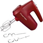 Russell Hobbs Handr&uuml;hrger&auml;t [Handmixer] Desire Red (5