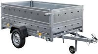 UNITRAILER Pkw Anh&auml;nger Kipper 230x125 Garden Trailer 230 Kipp, 750 kg Auto