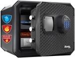 Master Lock zertifizierter feuerfester und wasserdichter Tresor, 23L, 417 x 348...