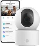 XIAOMI C201 &Uuml;berwachungskamera Innen, 1080P HD 360&deg; Kamera &Uuml;berwachung Innen,