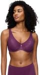 Triumph Damen Minimizer-BH Wild Rose Sensation W01, mit B&uuml;gel, ohne Polsterung,