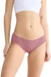 Sloggi Damen Unterhose GO Crush Hipster, 3-Pack, L, Multiple Colours 2