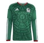 adidas Mexiko Heimtrikot WM2026 LS Herren