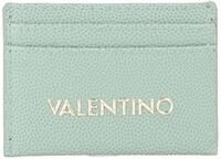 Valentino Divina Credit Card Case Salvia